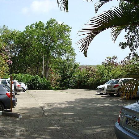 Palm'Studio Anse De Caritan سانت آن المظهر الخارجي الصورة